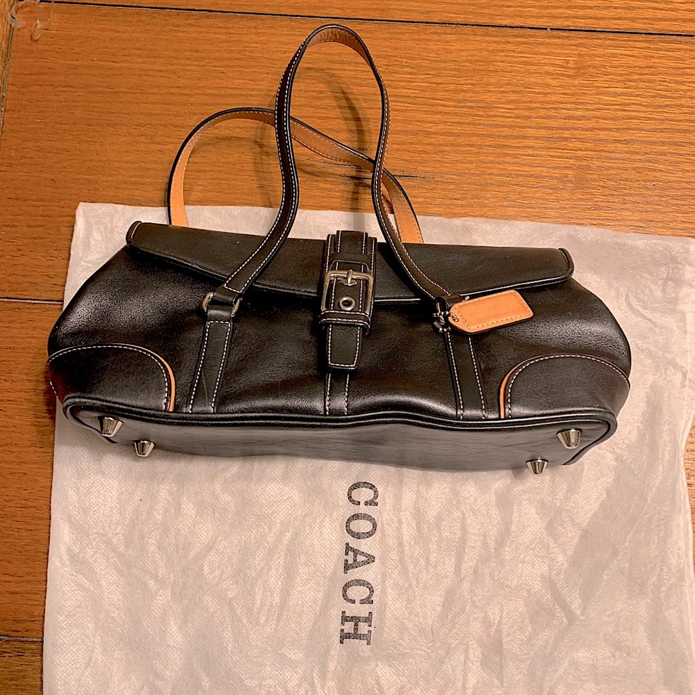 Coach Hampton bag
